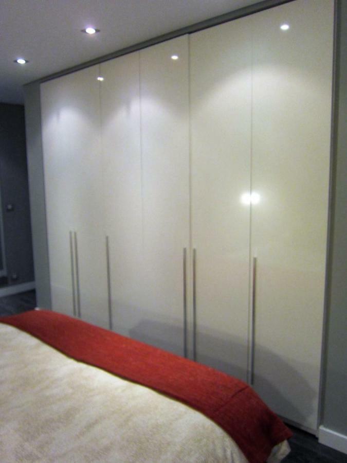 Pozas By Kyosai Apartment Bilbao Exterior photo