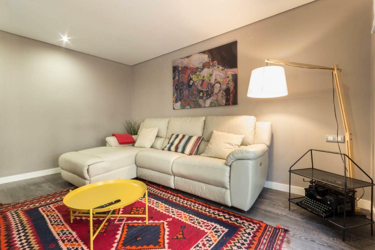Pozas By Kyosai Apartment Bilbao Exterior photo