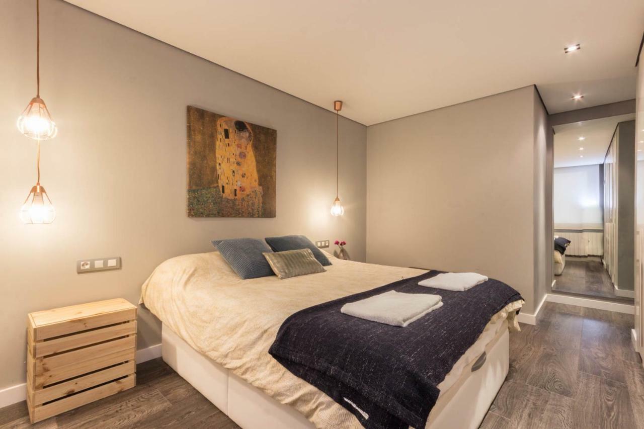 Pozas By Kyosai Apartment Bilbao Exterior photo