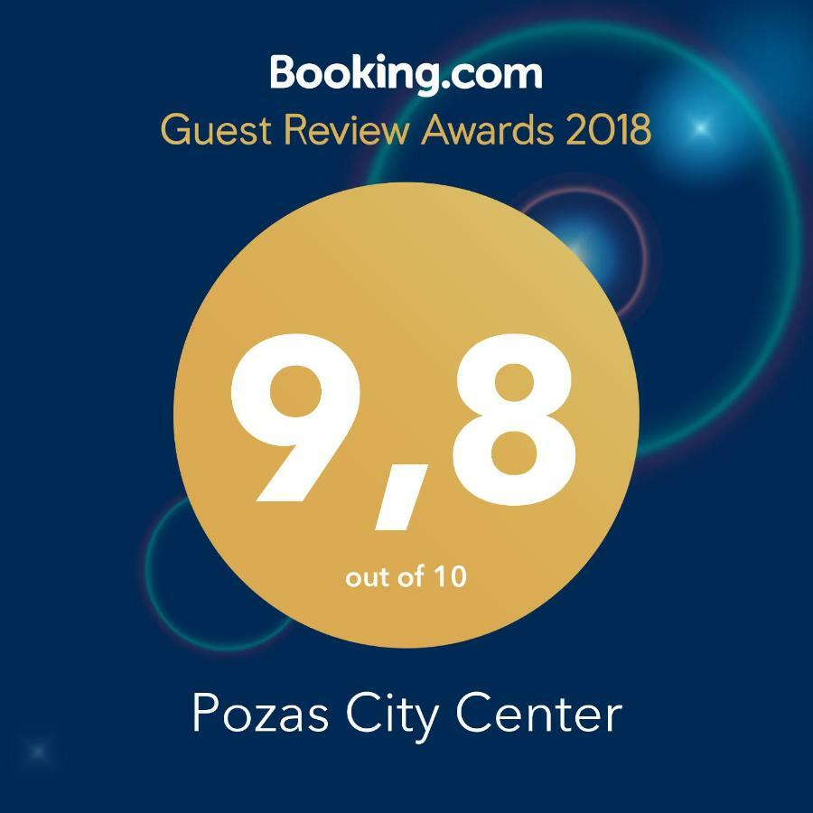 Pozas By Kyosai Apartment Bilbao Exterior photo